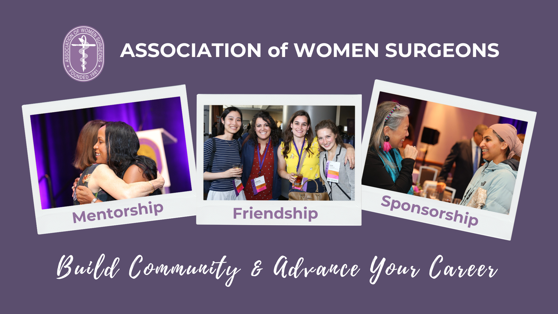Join Association of Women Surgeons Today Association of Women Surgeons. Build Community & Advance your career.